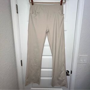 G Gradual Pull On Bootcut Unhemmed Legging Pants
